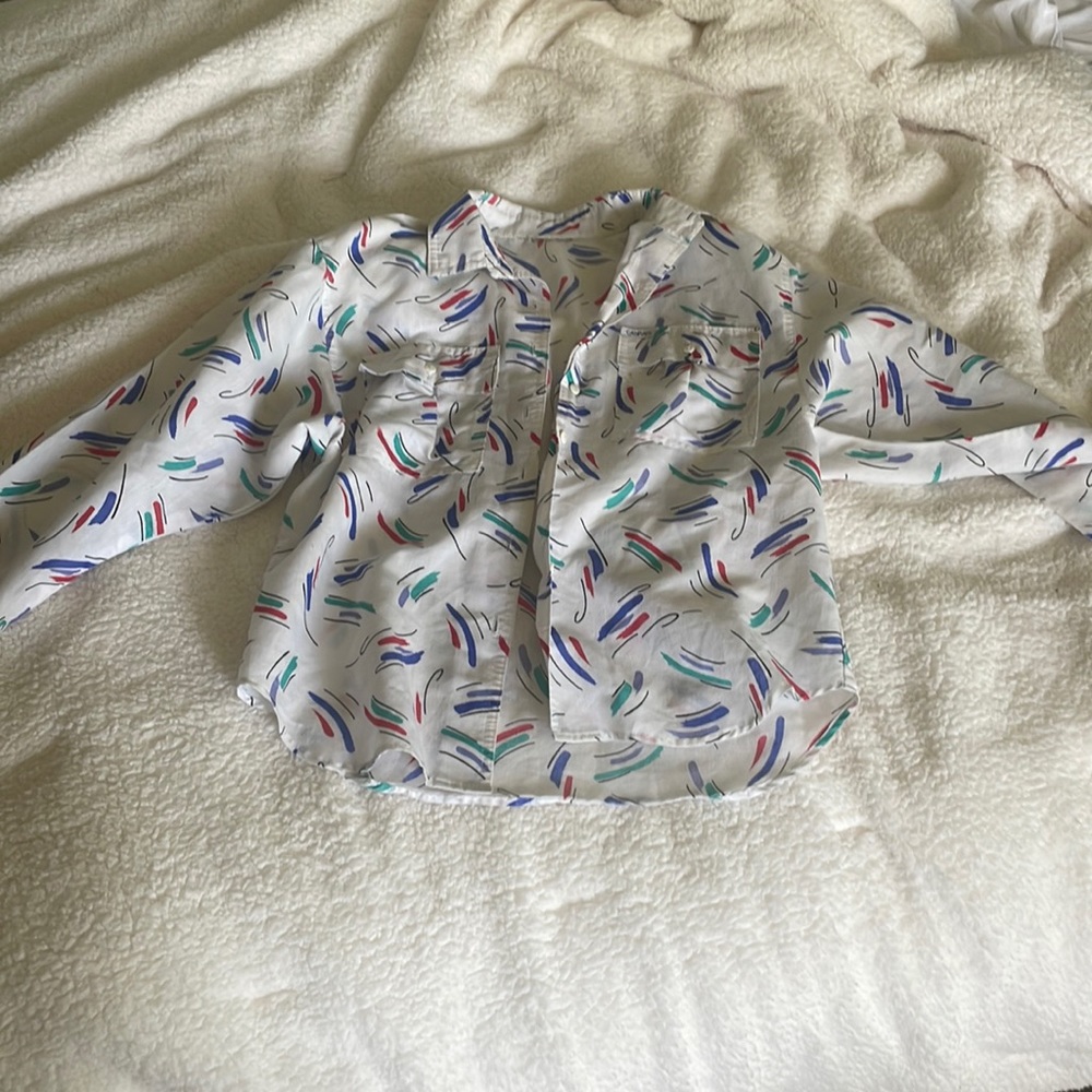 Cabrais collared shirt